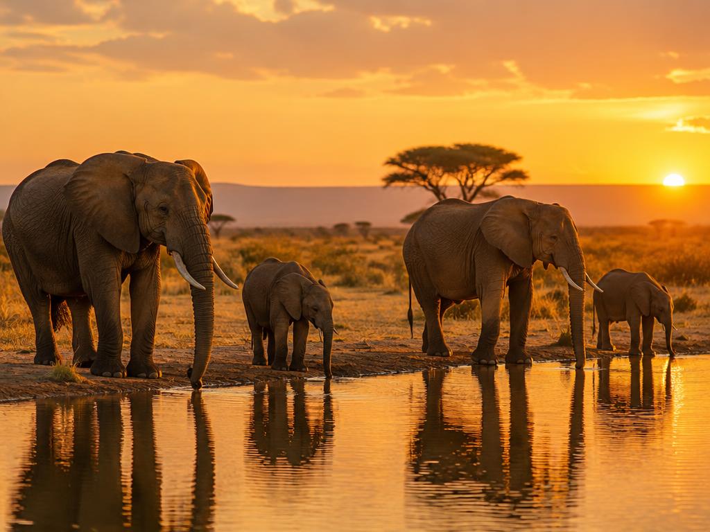 Kosher Africa Safaris